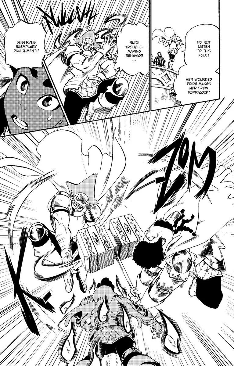 Radiant Chapter 54 page 5