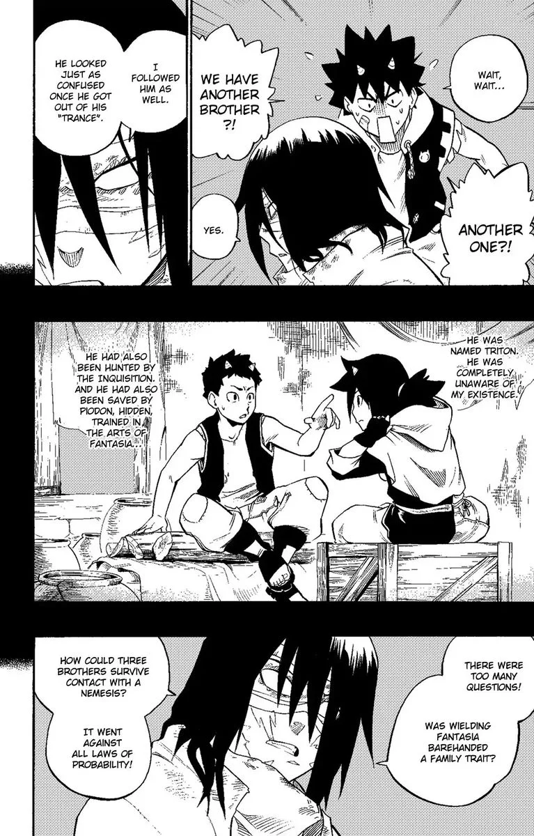 Radiant Chapter 55 page 17