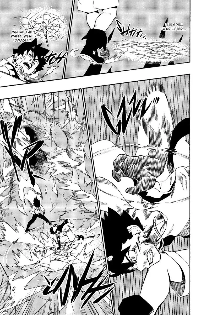 Radiant Chapter 55 page 6
