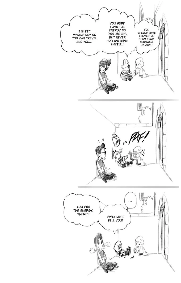 Radiant Chapter 59 page 20
