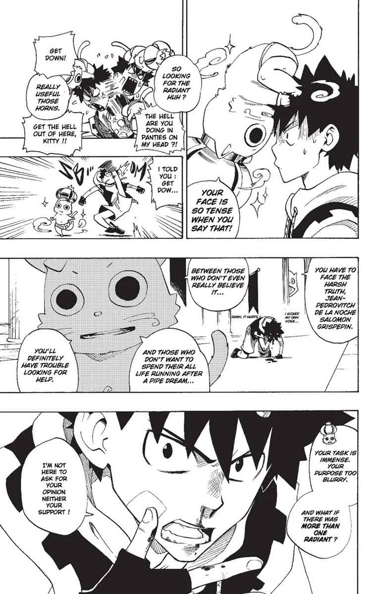Radiant Chapter 6 page 5