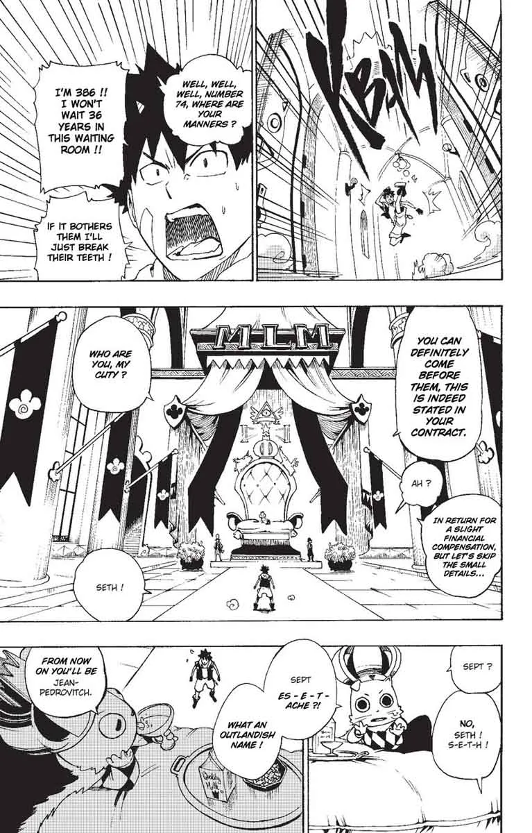 Radiant Chapter 6 page 3