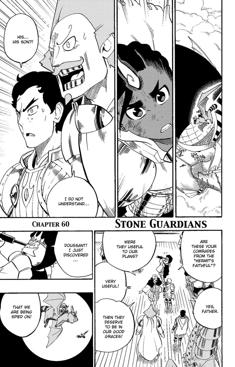 Radiant Chapter 60 page 1