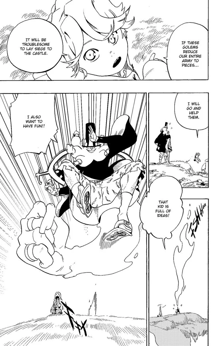 Radiant Chapter 60 page 8