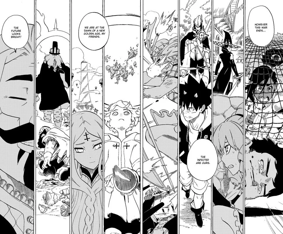 Radiant Chapter 60 page 23