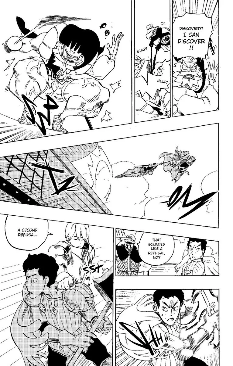 Radiant Chapter 60 page 22