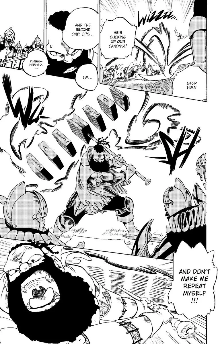 Radiant Chapter 60 page 10