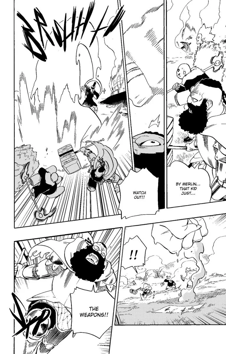 Radiant Chapter 60 page 13