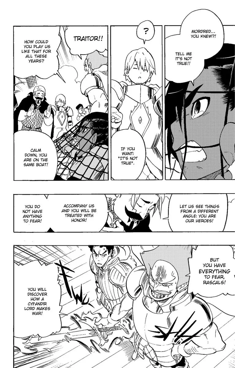 Radiant Chapter 60 page 21