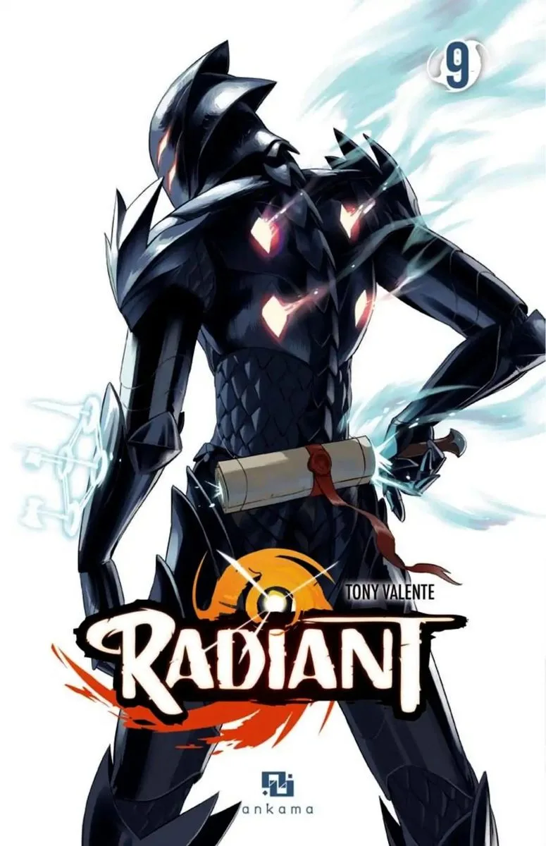 Radiant Chapter 61 page 1