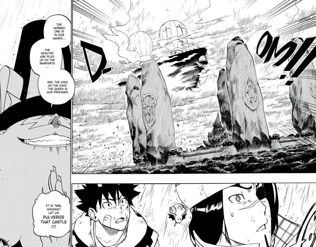 Radiant Chapter 62 page 12