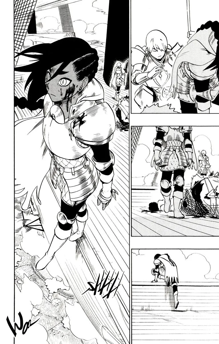 Radiant Chapter 62 page 2