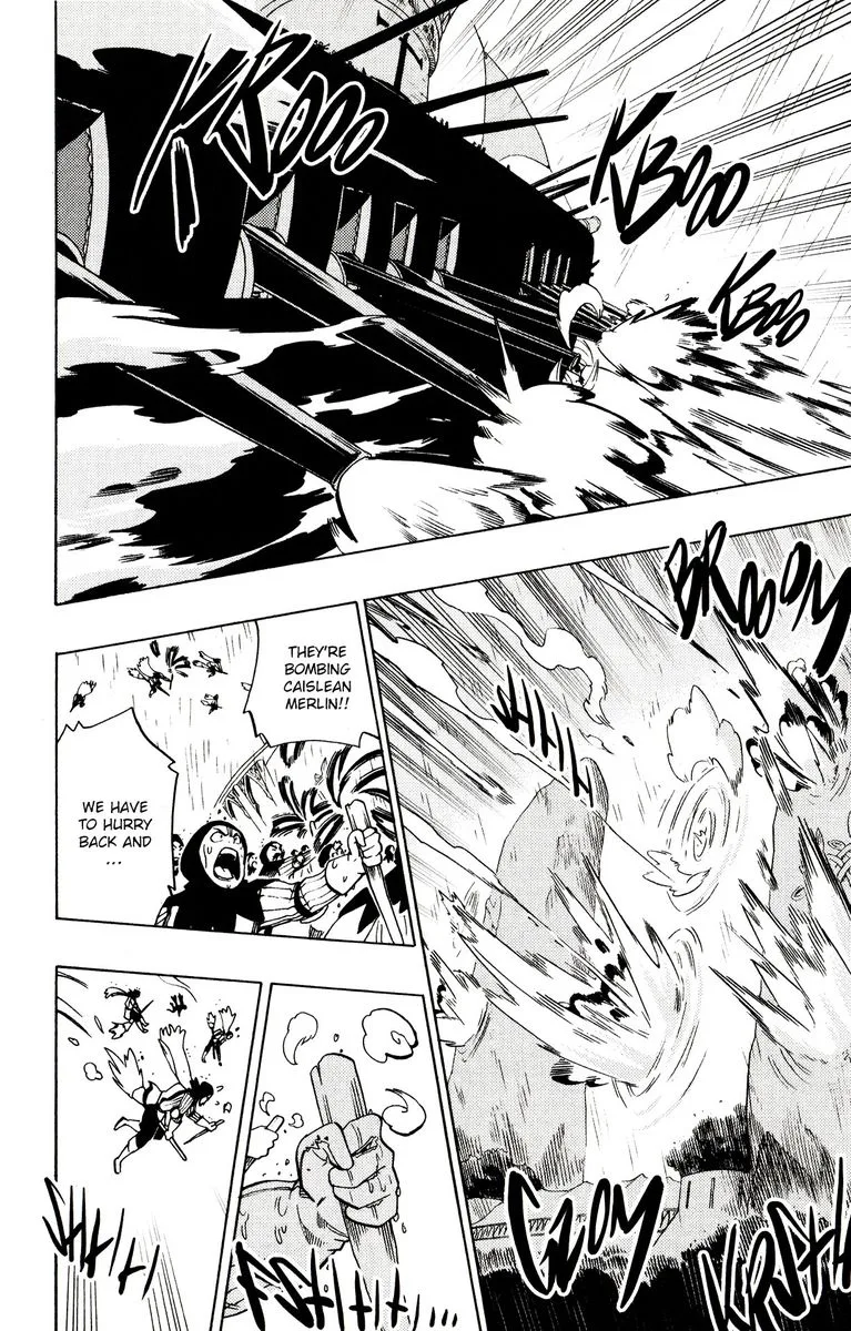 Radiant Chapter 62 page 13