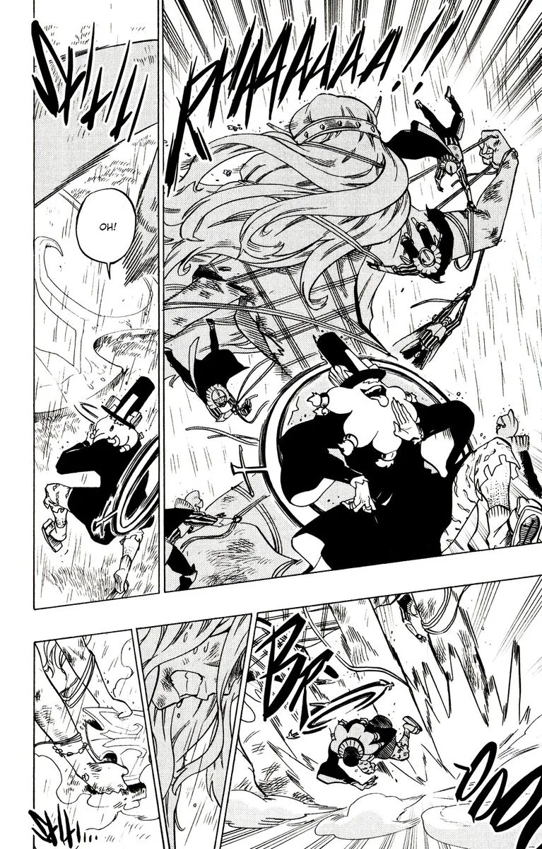 Radiant Chapter 62 page 15