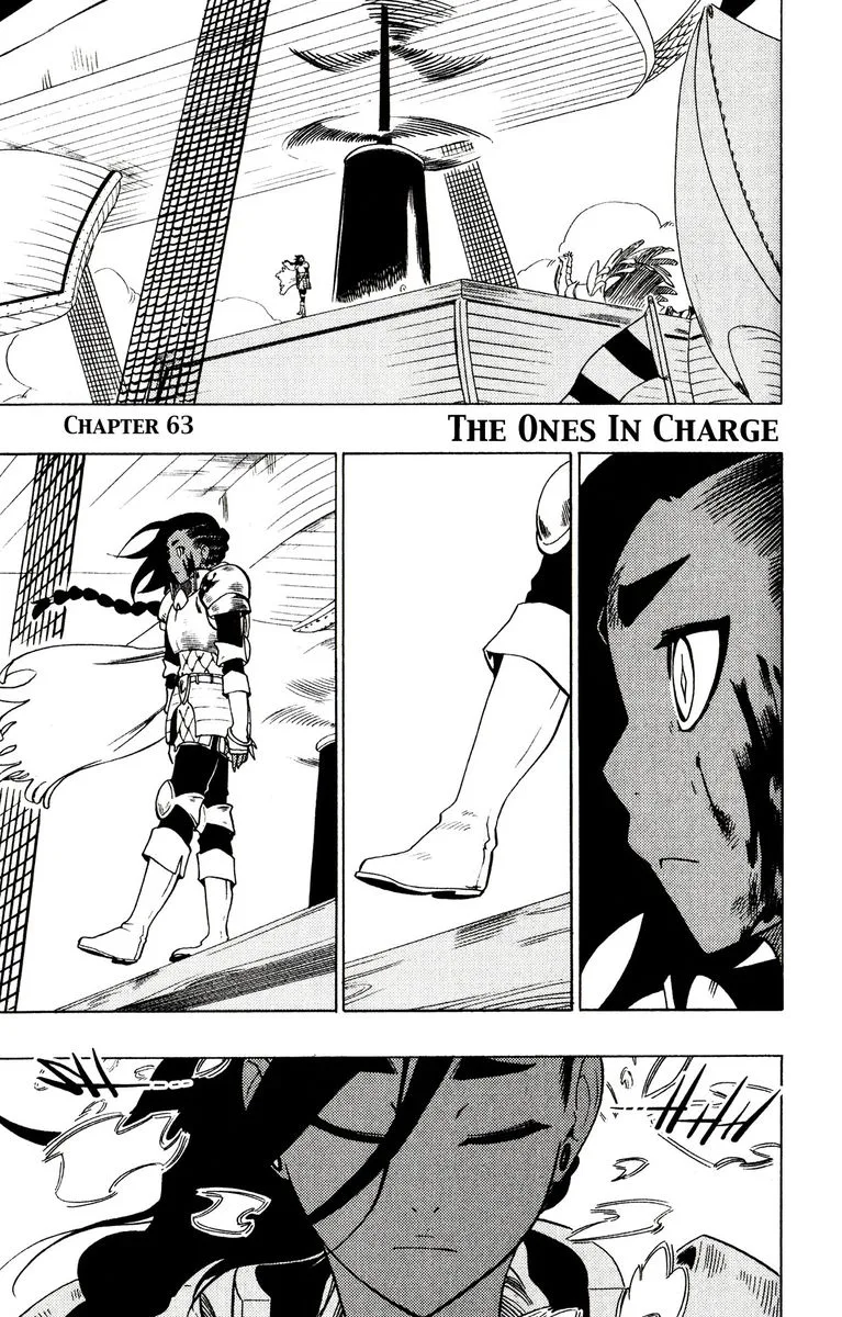 Radiant Chapter 63 page 1