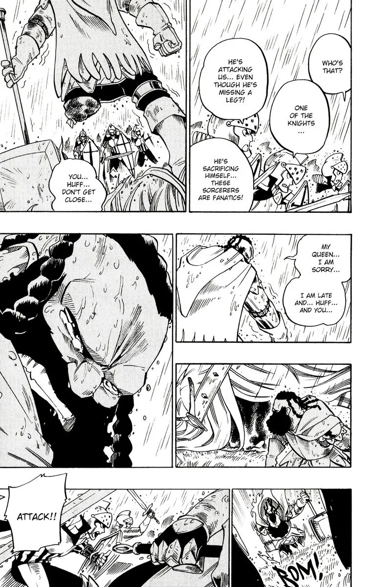 Radiant Chapter 64 page 12