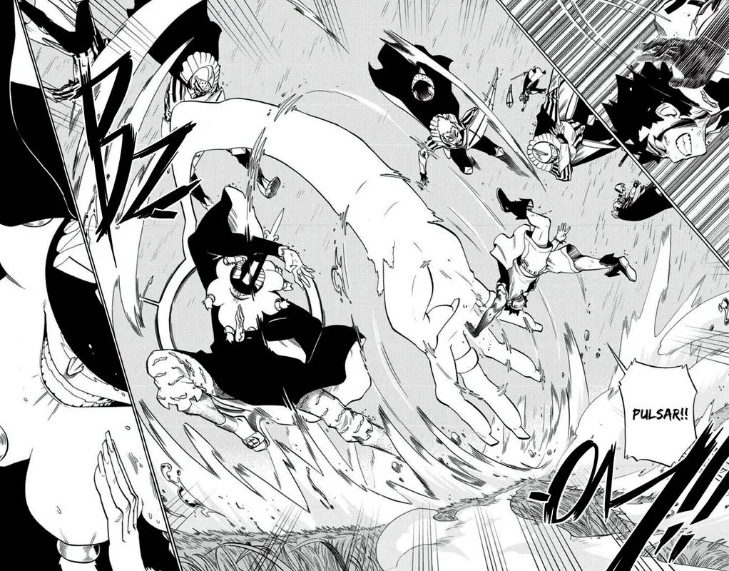 Radiant Chapter 64 page 4