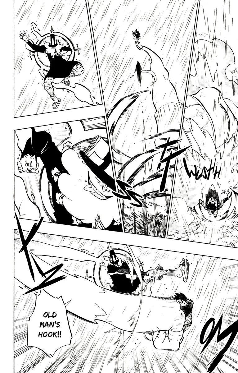Radiant Chapter 64 page 7