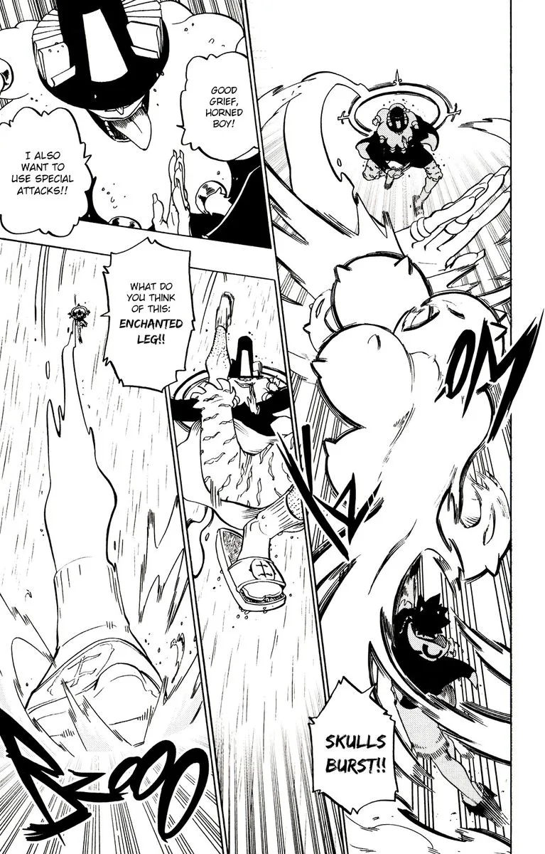 Radiant Chapter 64 page 6