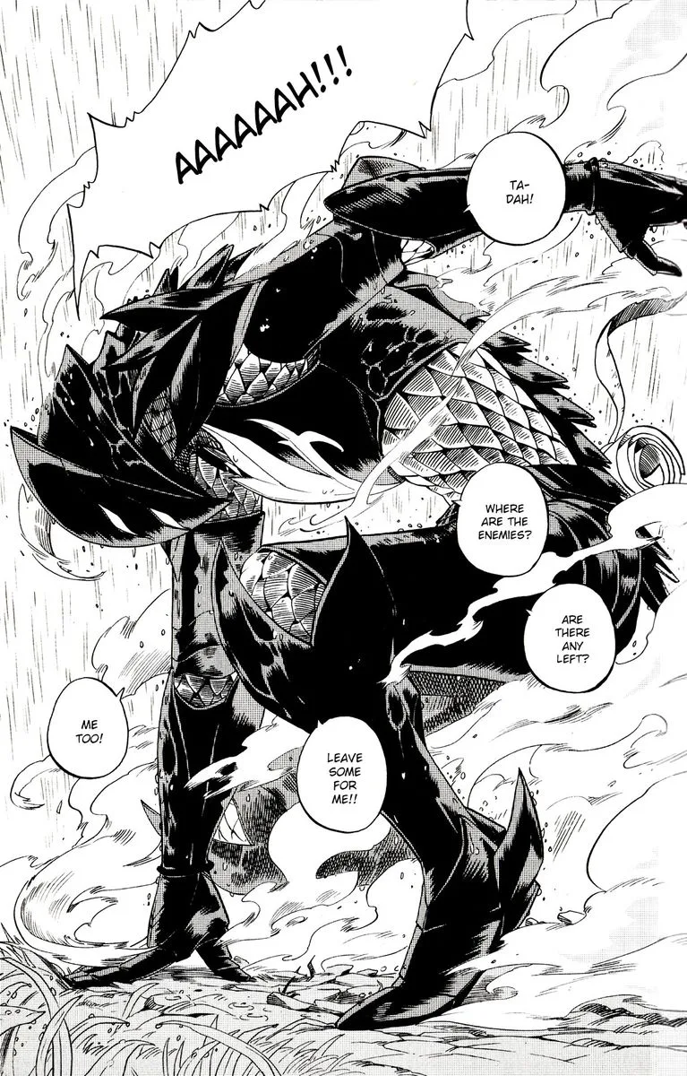 Radiant Chapter 64 page 17