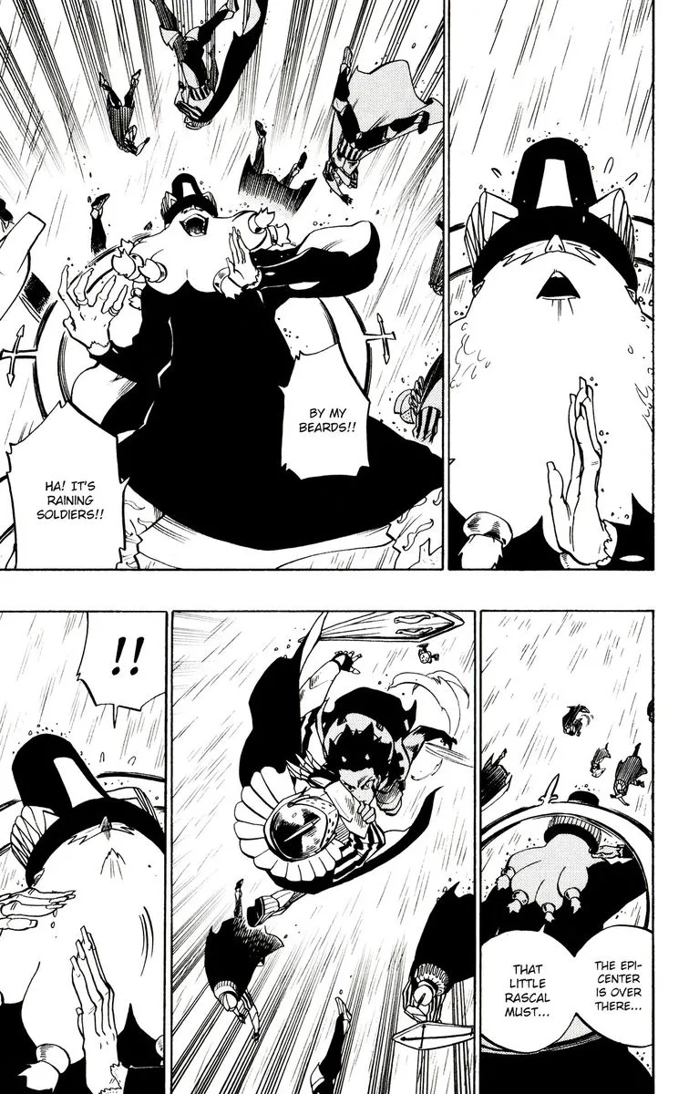 Radiant Chapter 64 page 3