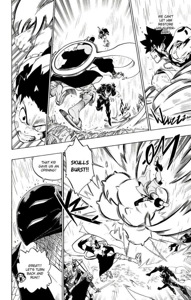 Radiant Chapter 65 page 6