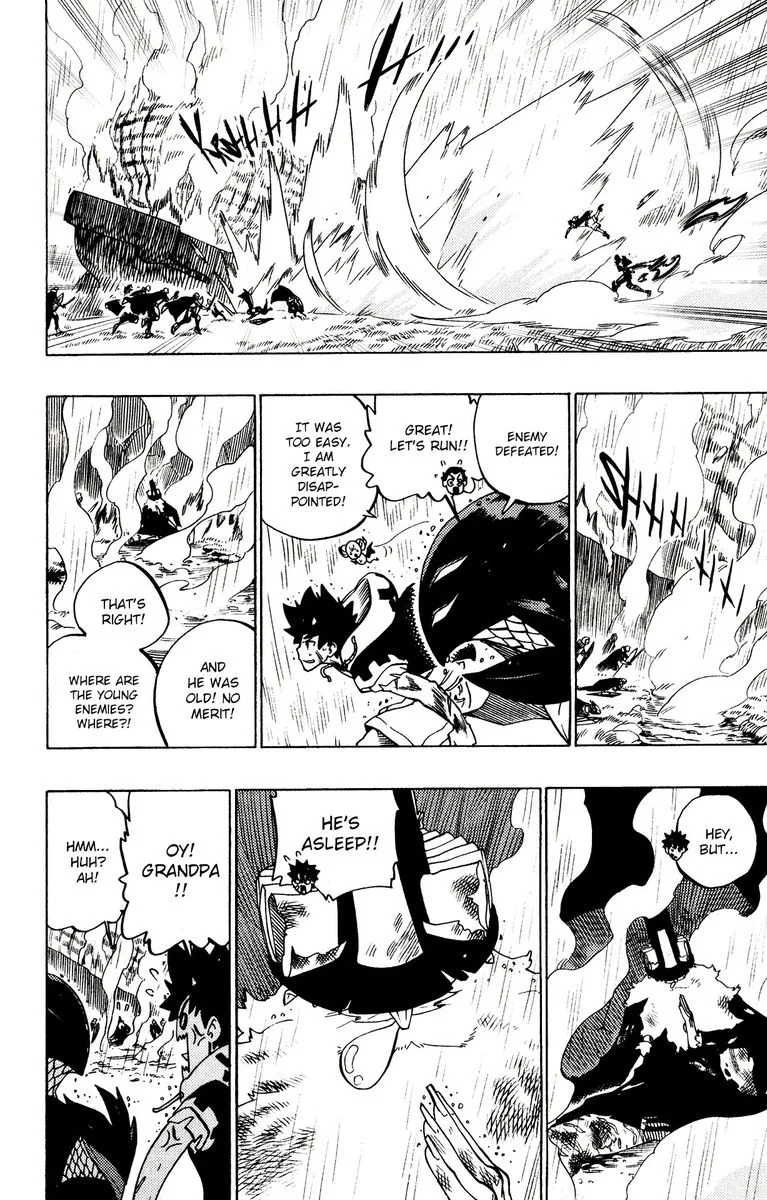 Radiant Chapter 65 page 10
