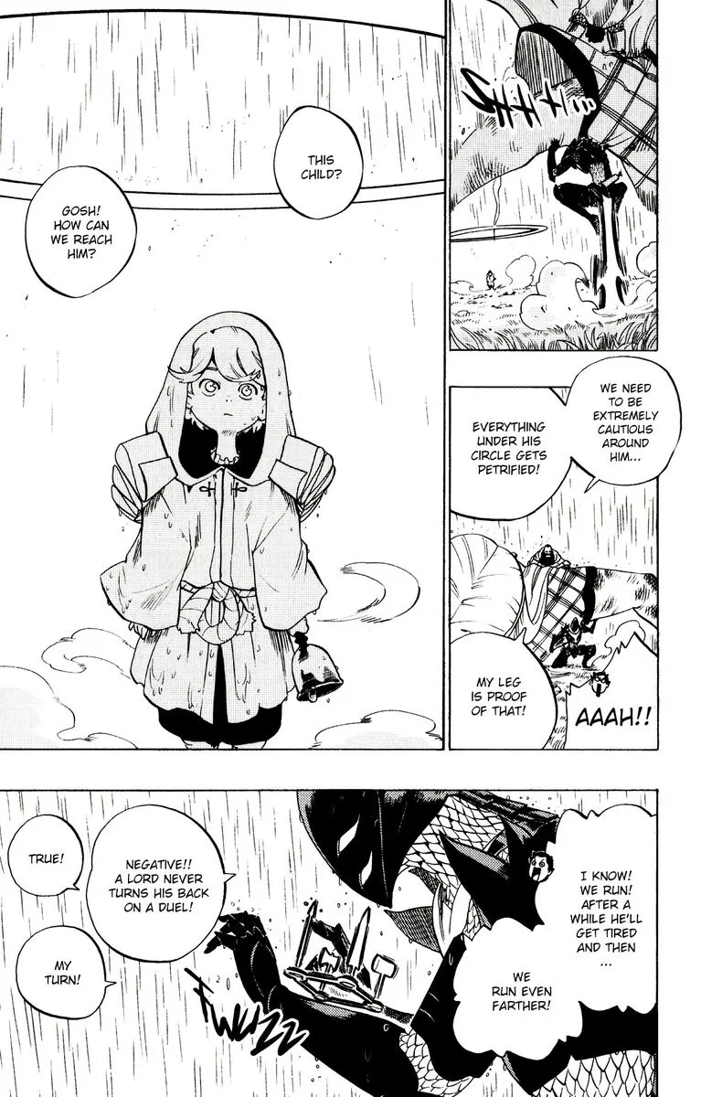 Radiant Chapter 66 page 9