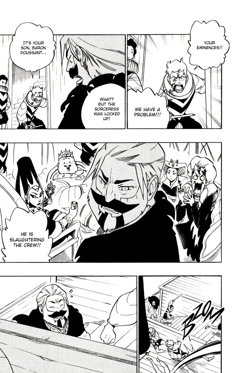 Radiant Chapter 66 page 17