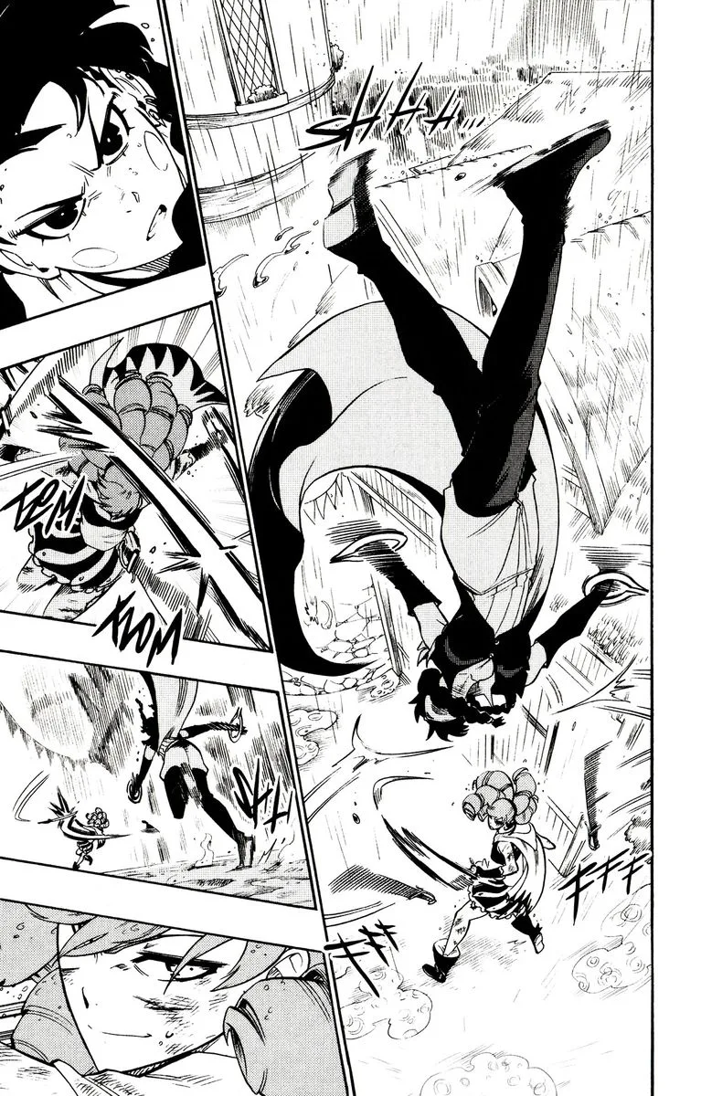 Radiant Chapter 67 page 3