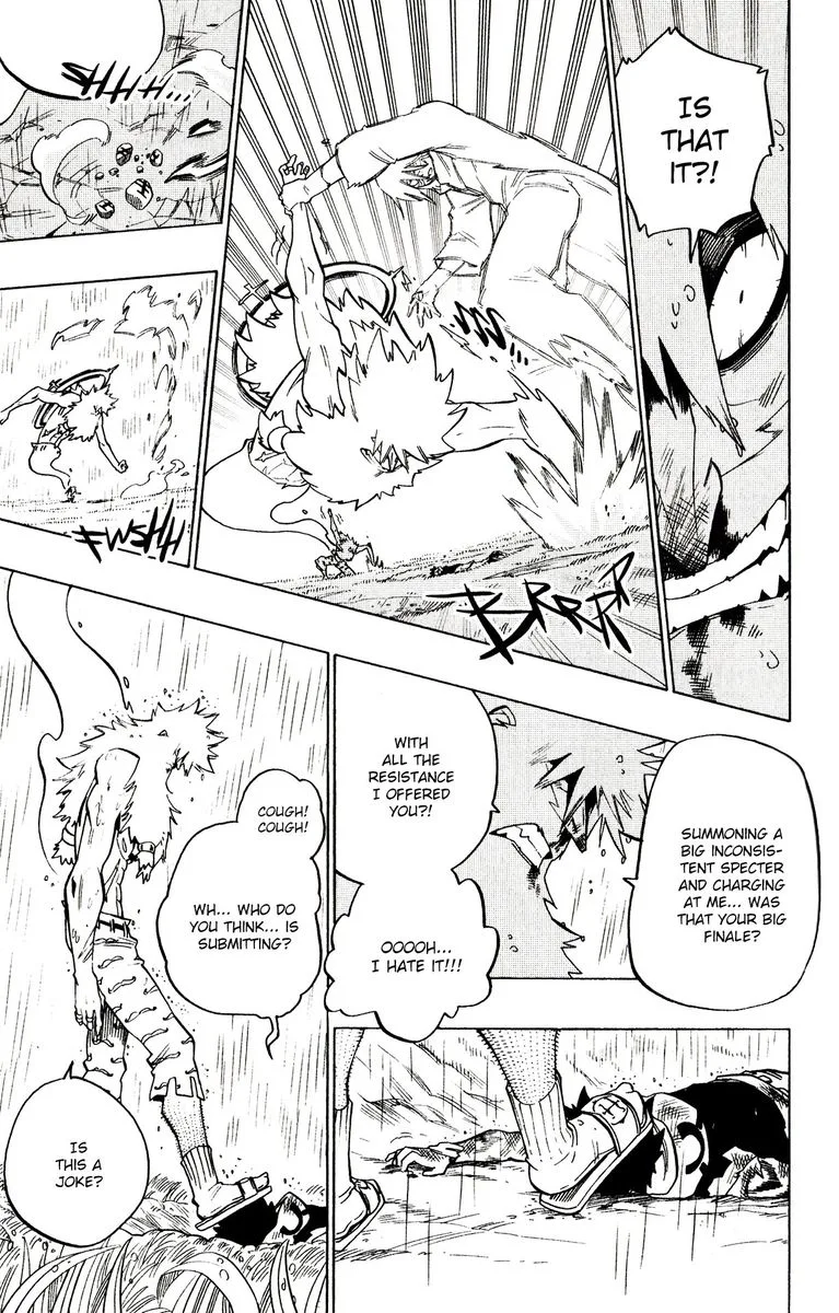 Radiant Chapter 67 page 17