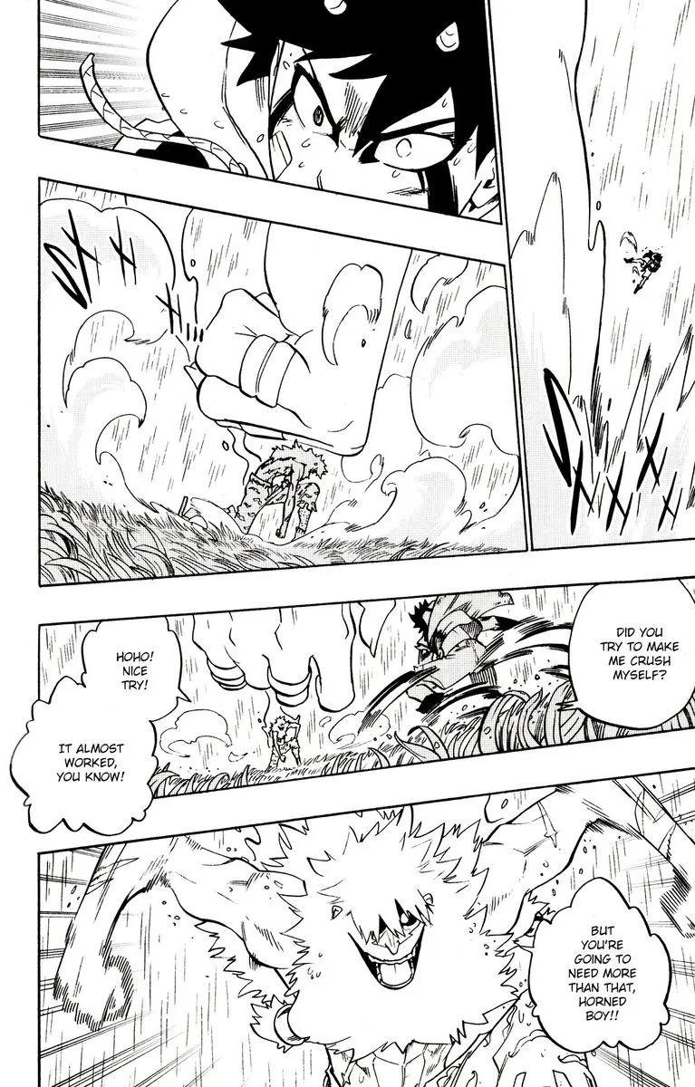 Radiant Chapter 67 page 10