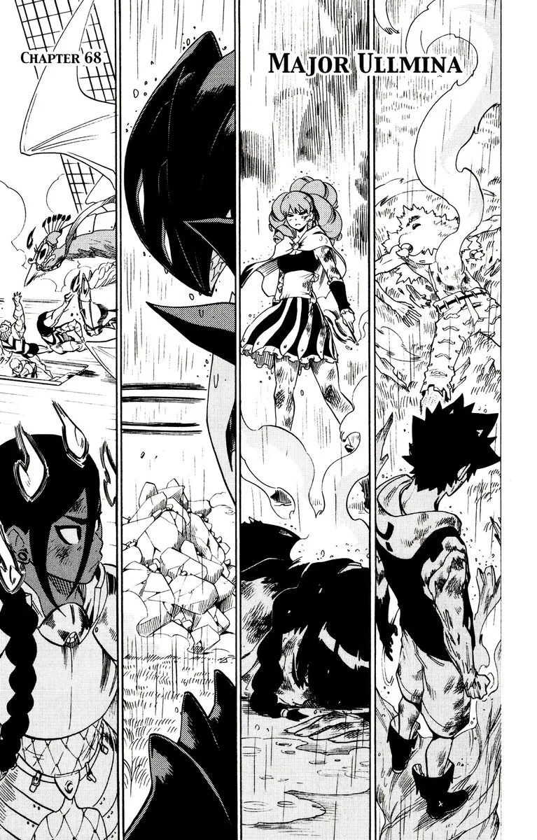 Radiant Chapter 68 page 1