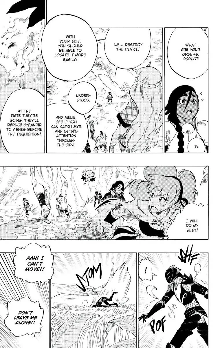 Radiant Chapter 69 page 21