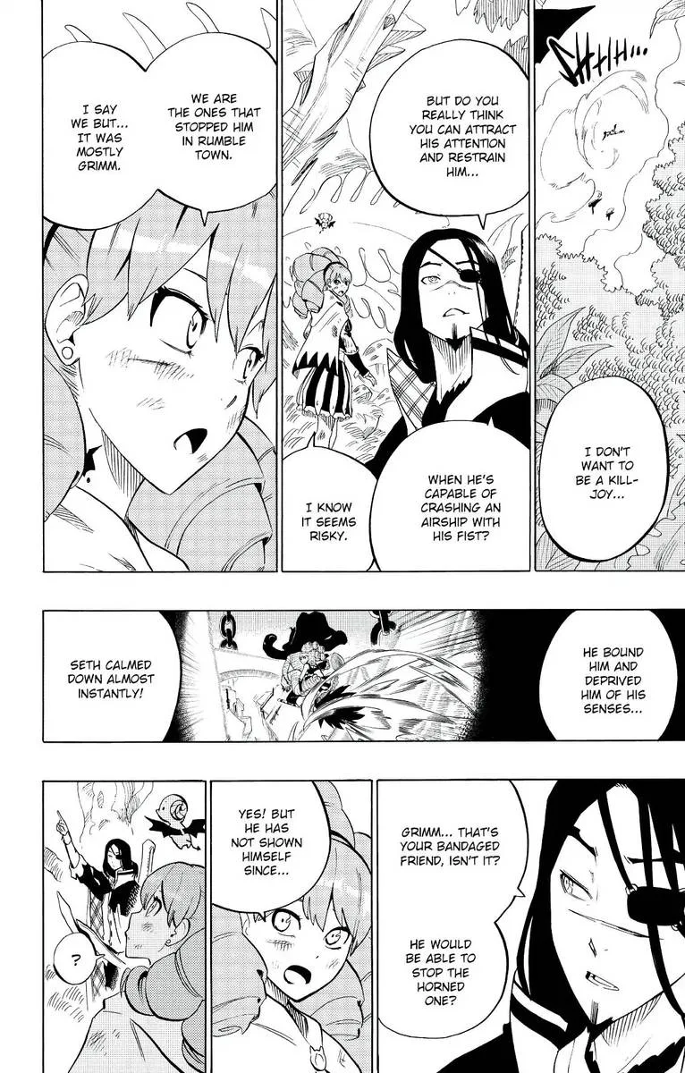 Radiant Chapter 70 page 6