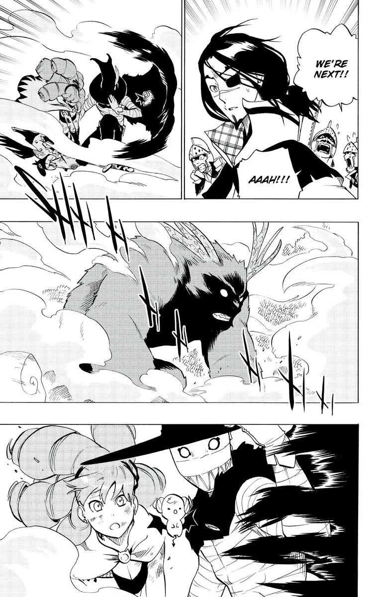 Radiant Chapter 73 page 5