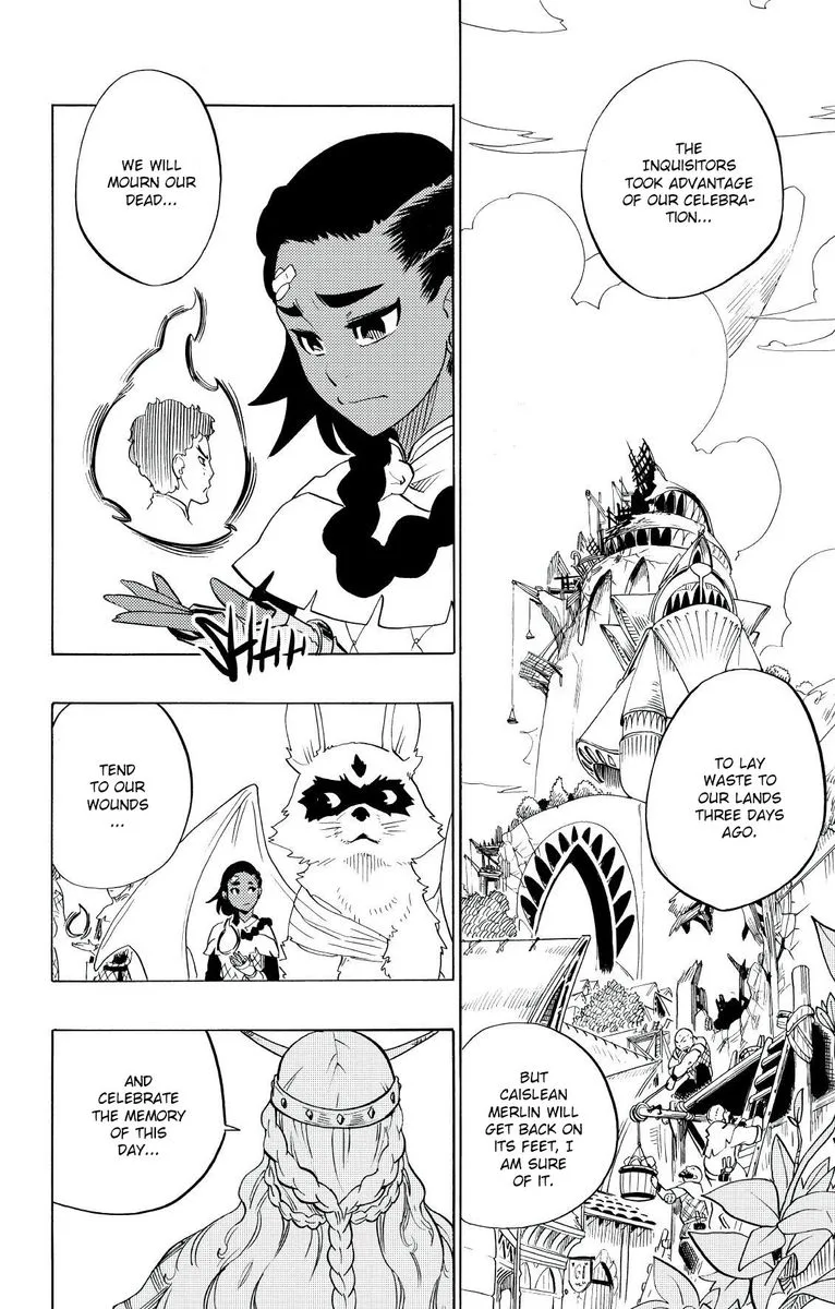 Radiant Chapter 74 page 2