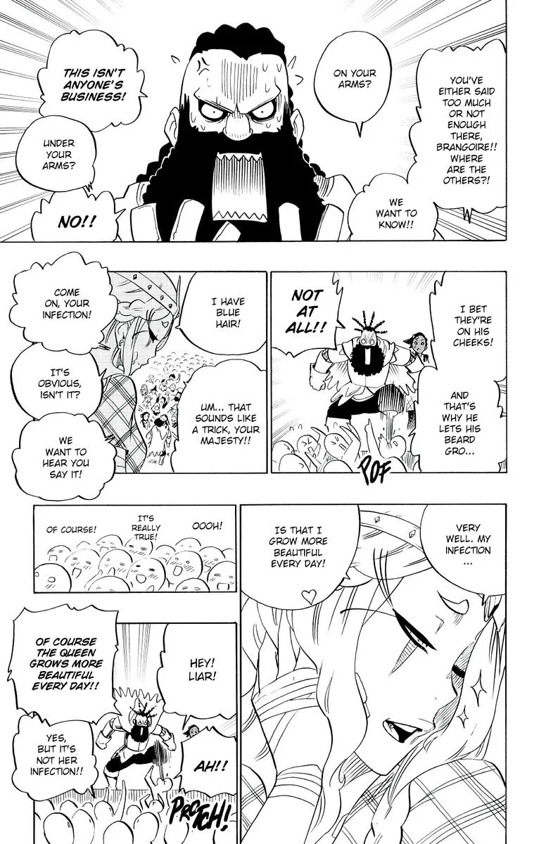 Radiant Chapter 74 page 7