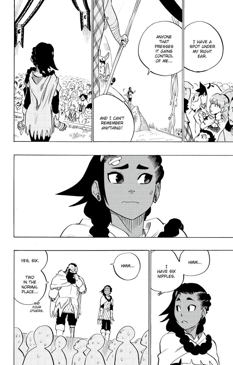 Radiant Chapter 74 page 6