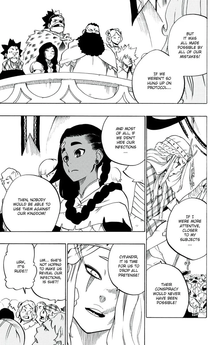 Radiant Chapter 74 page 5