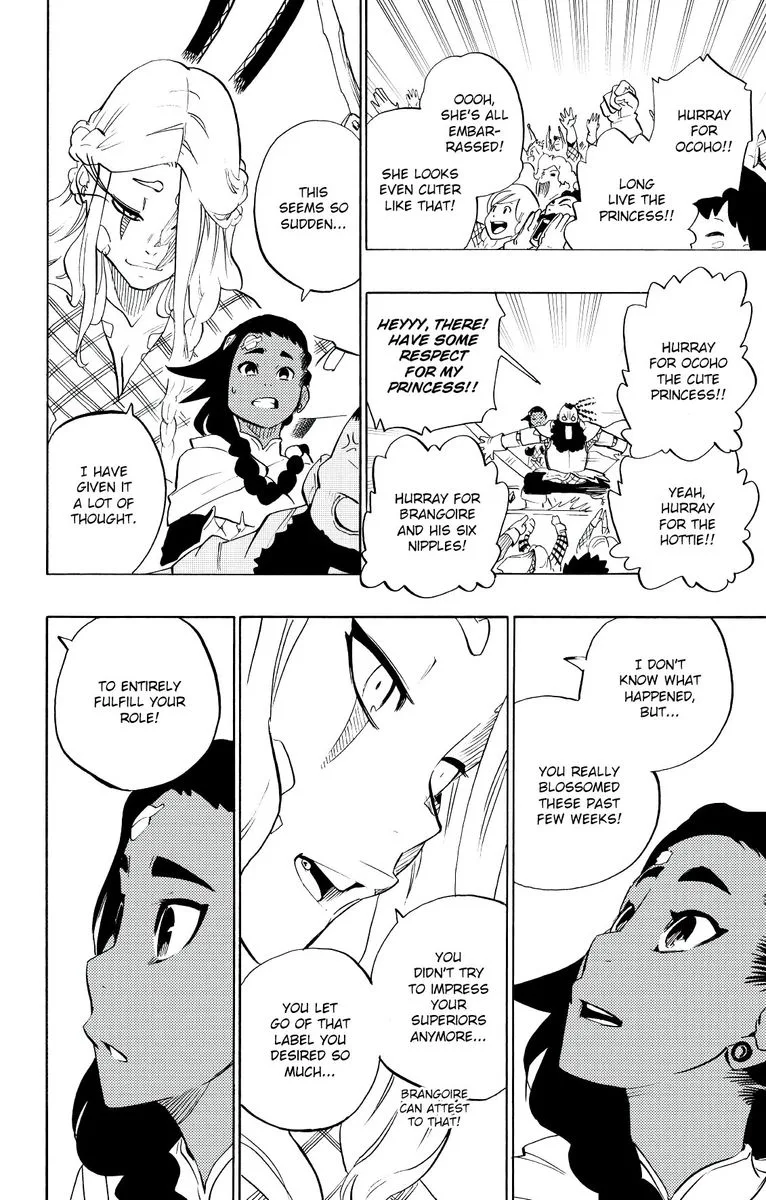 Radiant Chapter 74 page 16