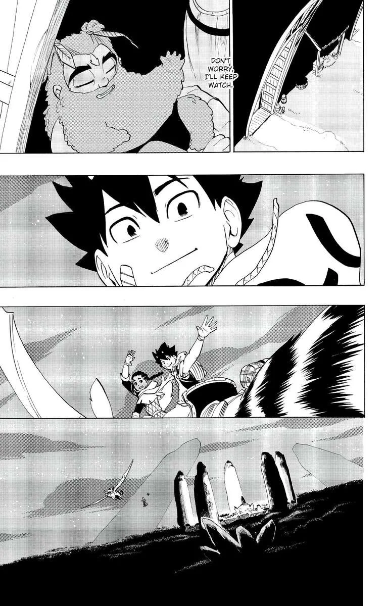 Radiant Chapter 75 page 11