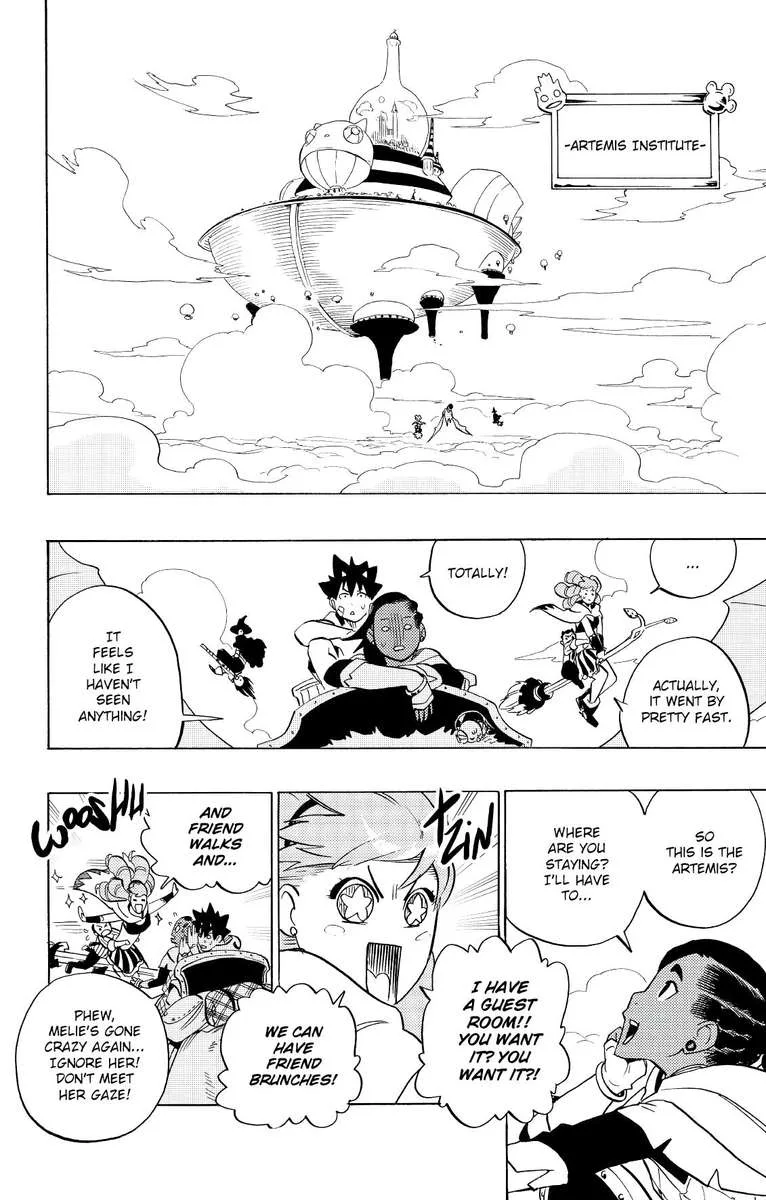 Radiant Chapter 75 page 16