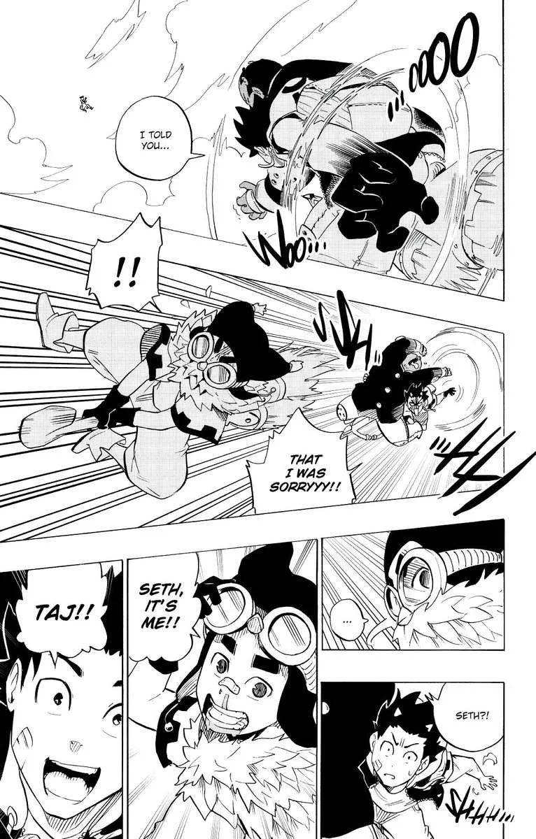 Radiant Chapter 75 page 19