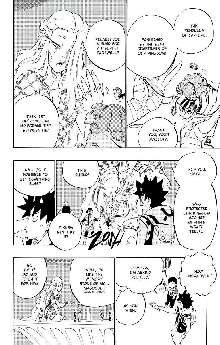 Radiant Chapter 75 page 6