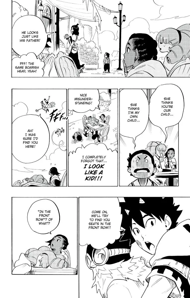 Radiant Chapter 76 page 10