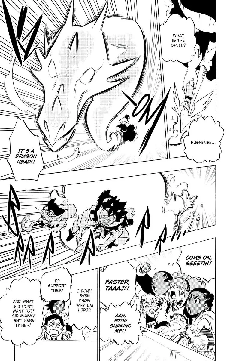 Radiant Chapter 76 page 21