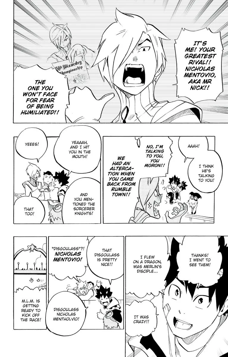 Radiant Chapter 76 page 14