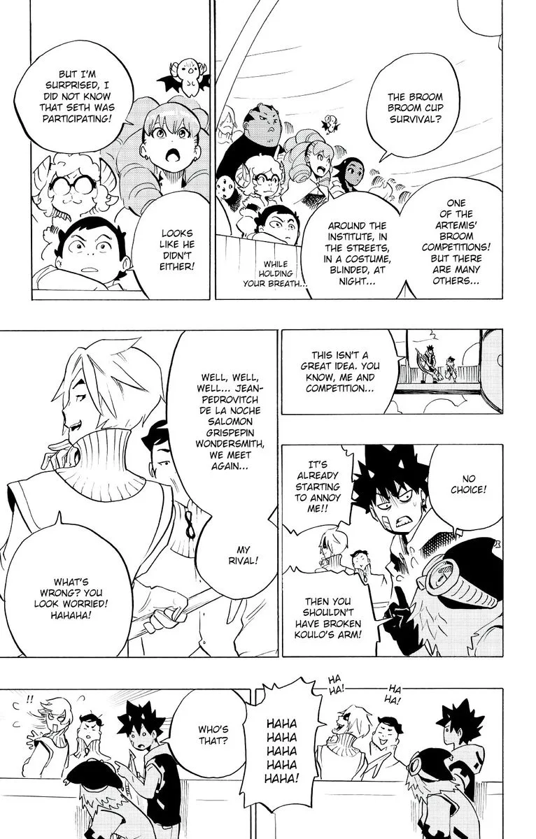 Radiant Chapter 76 page 13