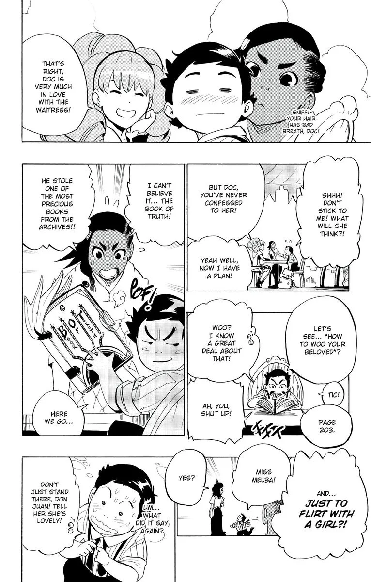 Radiant Chapter 76 page 8